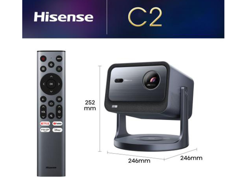 HISENSE PROJEKTOR C2