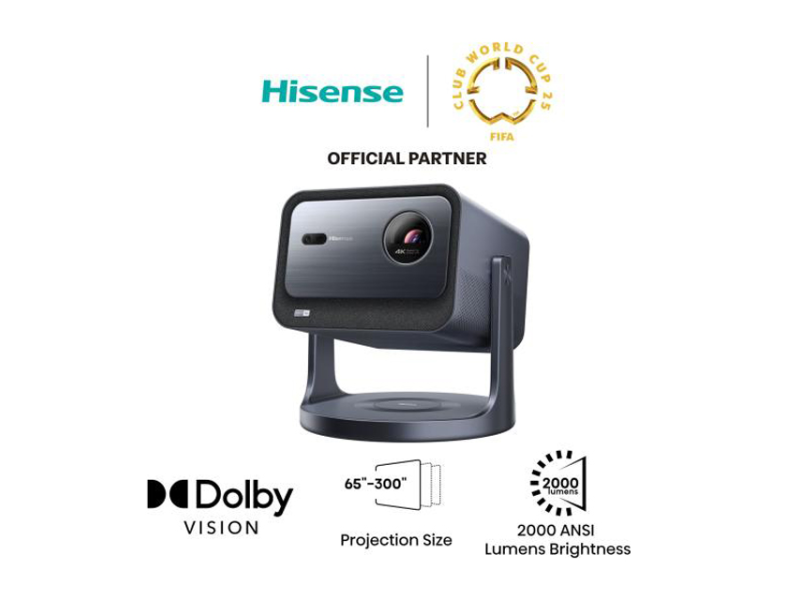 HISENSE PROJEKTOR C2