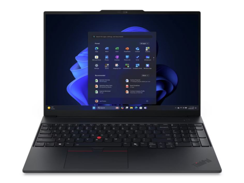 Lenovo TP E16 G3 16" U7-256V/16G/512G/DOS/UK/3Y, 22AY0027CX