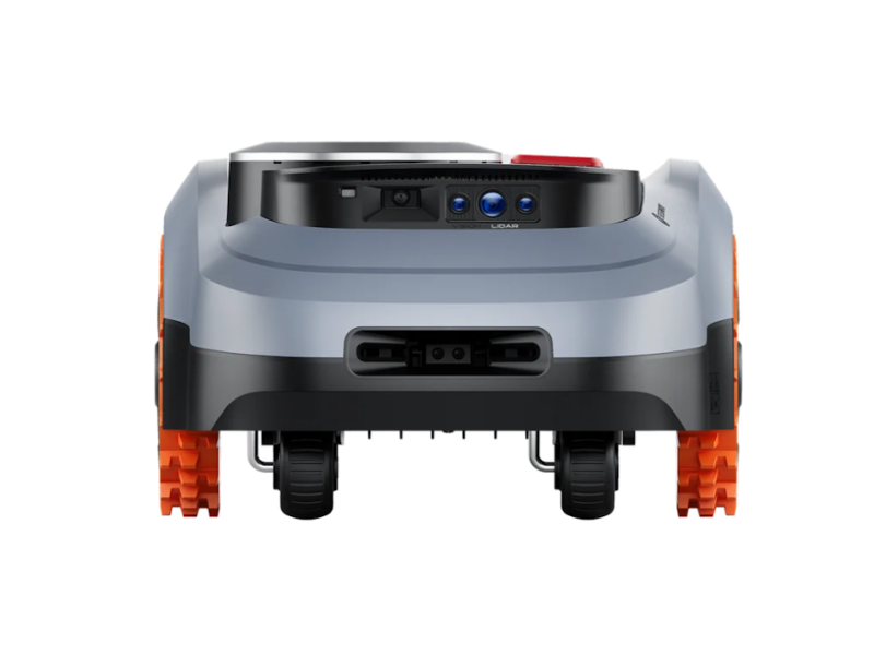 Segway i208 Lidar Robot Kosilica, 800m2, Lidar+ 140 RGB Camera