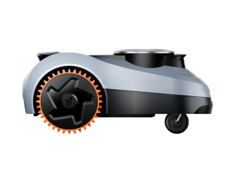 Segway i208 Lidar Robot Kosilica, 800m2, Lidar+ 140 RGB Camera