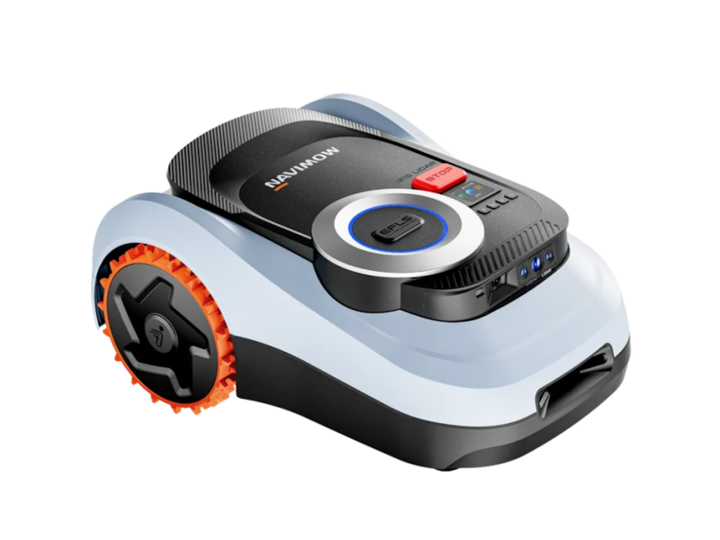 Segway i208 Lidar Robot Kosilica, 800m2, Lidar+ 140 RGB Camera