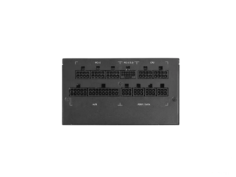 Chieftec Napajanje CPX-850FC ATMOS Series 850W Full Modular 80+ Gold GEN5