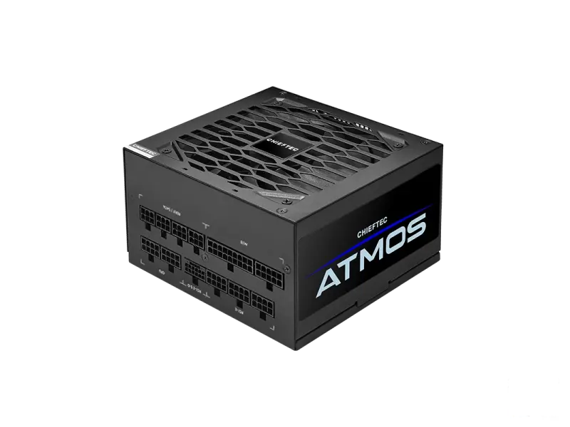 Chieftec Napajanje CPX-850FC ATMOS Series 850W Full Modular 80+ Gold GEN5