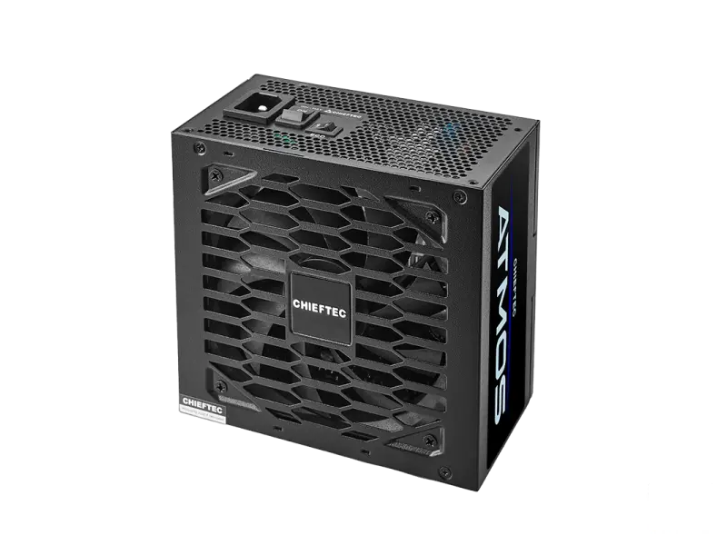 Chieftec Napajanje CPX-850FC ATMOS Series 850W Full Modular 80+ Gold GEN5