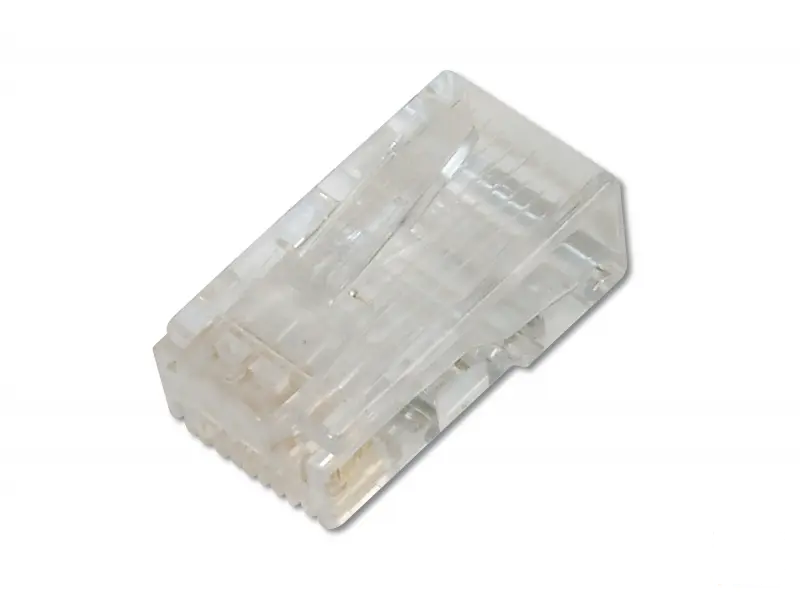 Digitus Mrežni konektor RJ45 8/8 CAT 6 unshielded pass through