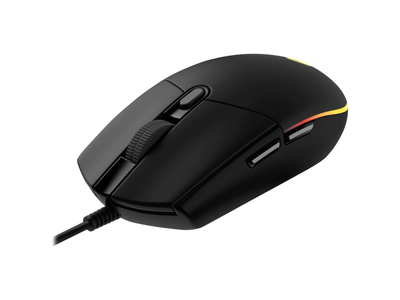 Logitech G203 Lightsync gaming miš