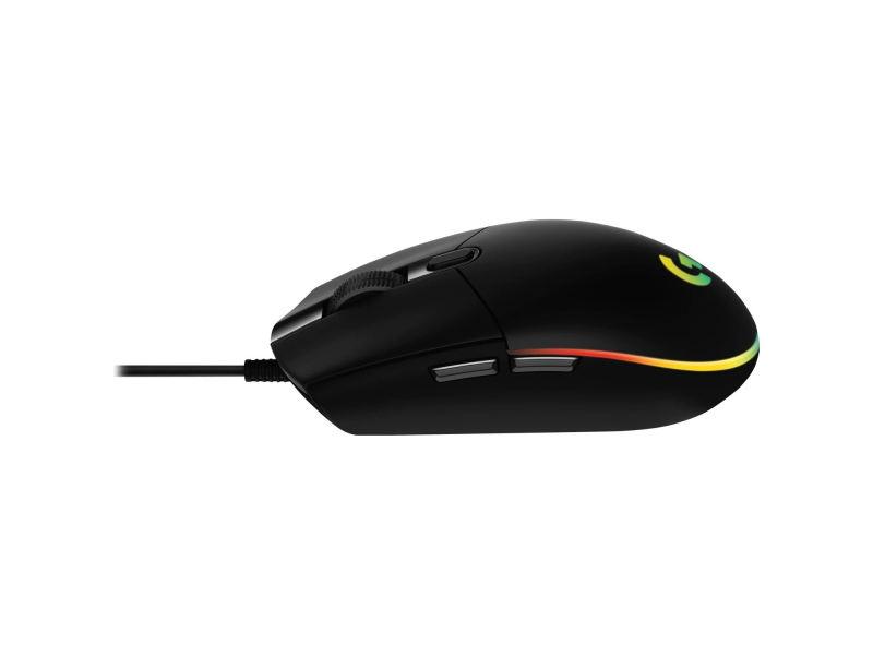 Logitech G203 Lightsync gaming miš