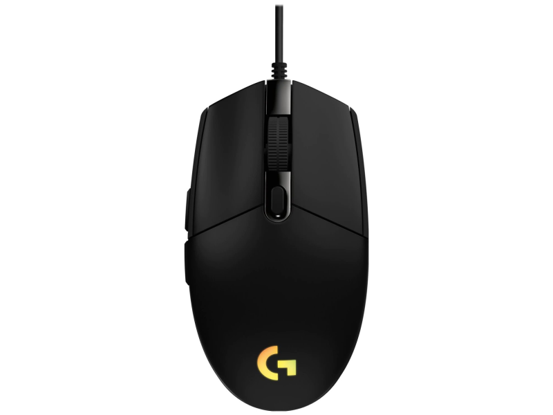 Logitech G203 Lightsync gaming miš