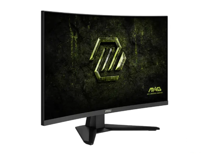 MSI 27 inča 275CF X24 MAG FHD 1920x1080 Rapid VA 240 Hz zakrivljeni gaming monitor 