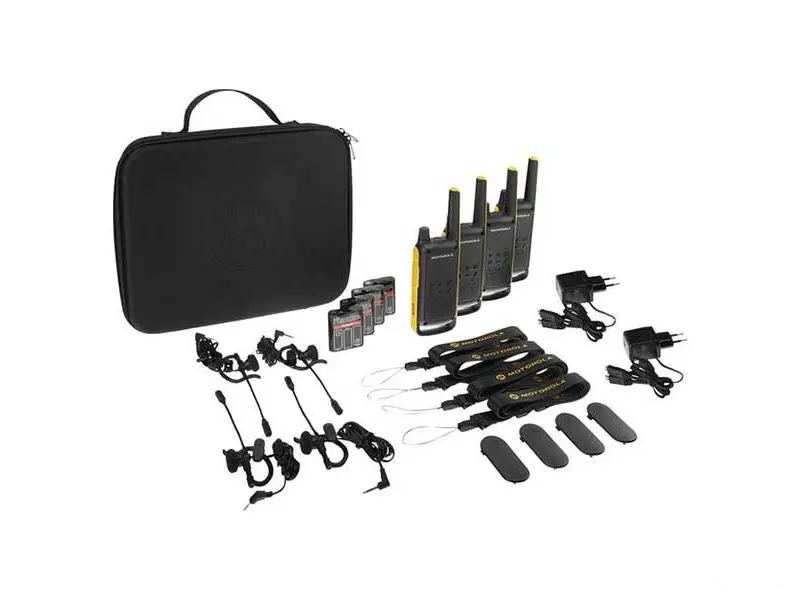 Toki Voki Motorola PMR T82 Extreme (set 4 kom)