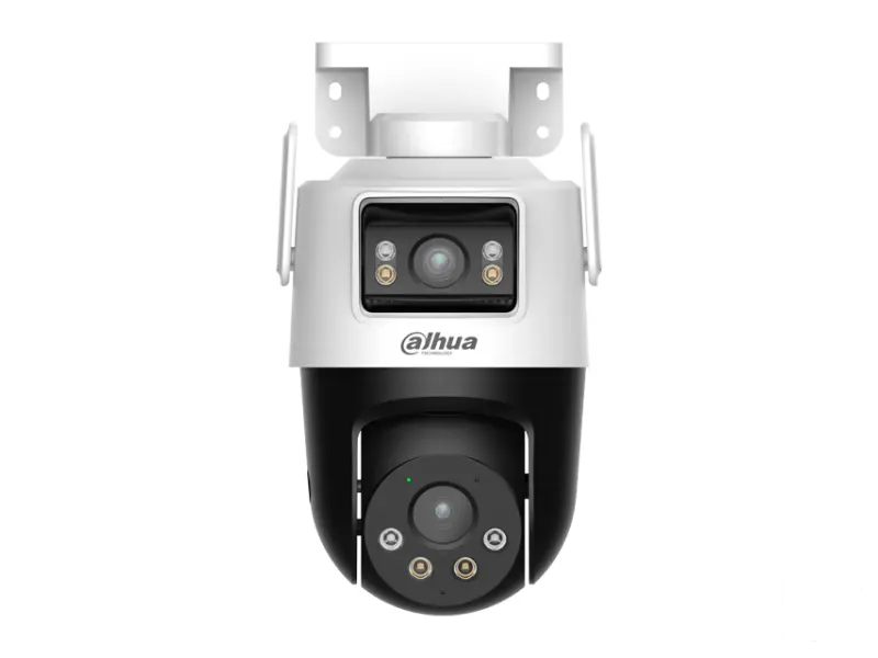 DAHUA P5D-5F-PV 5+5MP Outdoor Wi-Fi Dual-Lens Pan & Tilt kamera 