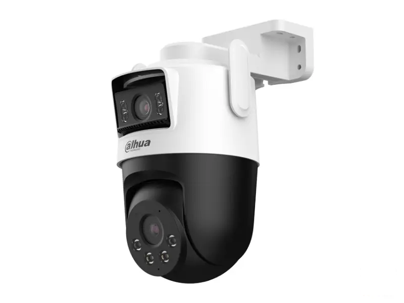 DAHUA P5D-5F-PV 5+5MP Outdoor Wi-Fi Dual-Lens Pan & Tilt kamera 