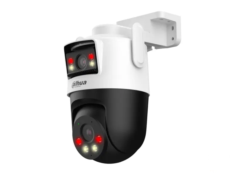 DAHUA P5D-5F-PV 5+5MP Outdoor Wi-Fi Dual-Lens Pan & Tilt kamera 