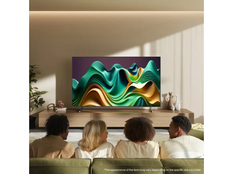HISENSE 65 inca 65U6NQ Mini-LED 4K UHD Smart TV