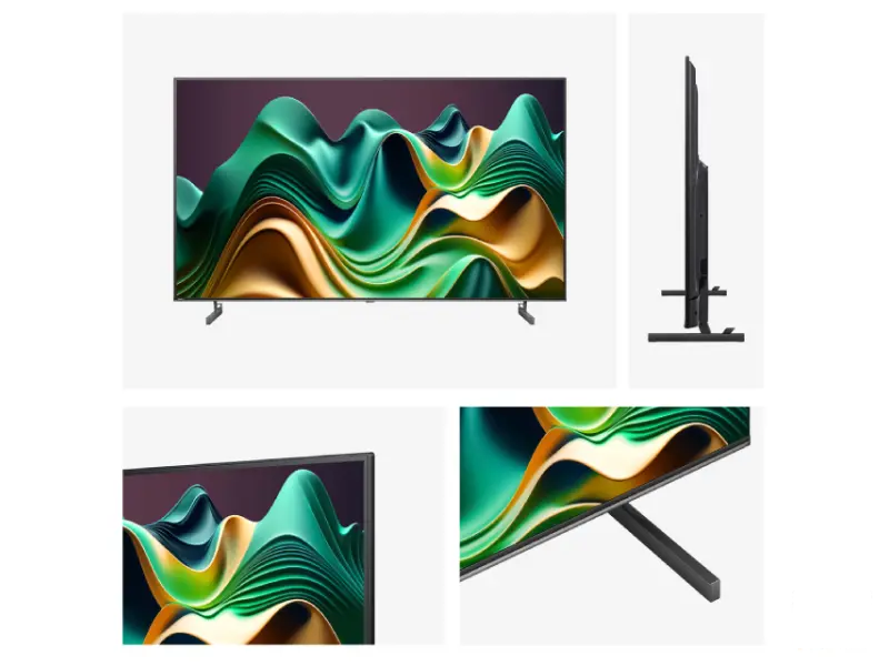 HISENSE 65 inca 65U6NQ Mini-LED 4K UHD Smart TV