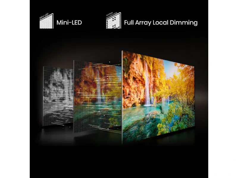 HISENSE 65 inca 65U6NQ Mini-LED 4K UHD Smart TV