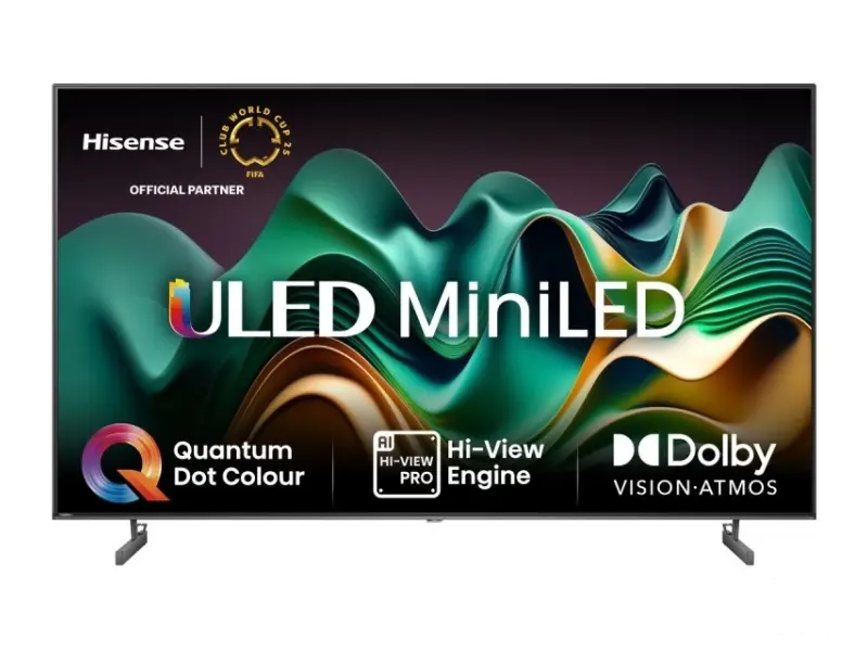 HISENSE 65 inca 65U6NQ Mini-LED 4K UHD Smart TV