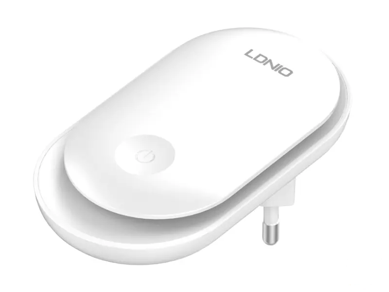 LDNIO Y1 Smart Utičnica sa Led svetlom bela 