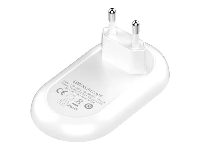 LDNIO Y1 Smart Utičnica sa Led svetlom bela 
