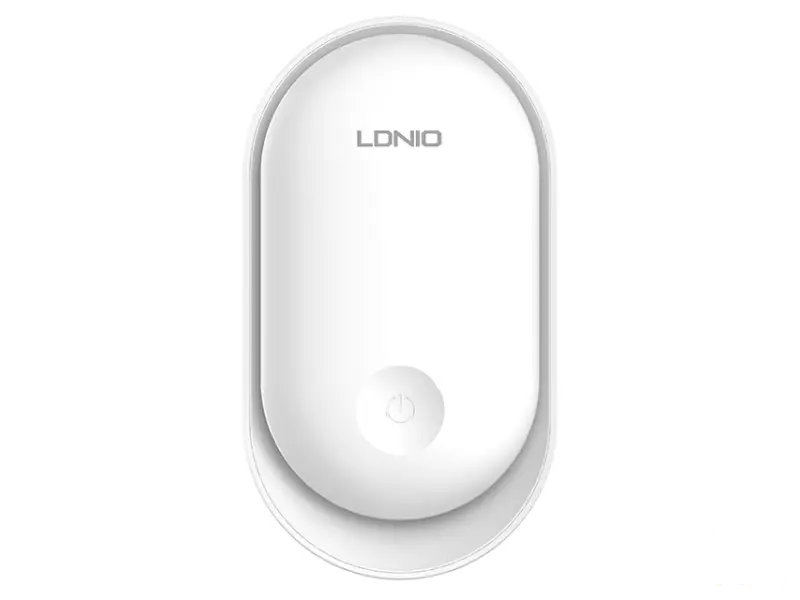 LDNIO Y1 Smart Utičnica sa Led svetlom bela 