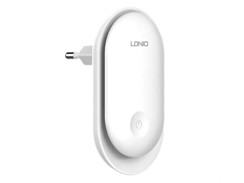 LDNIO Y1 Smart Utičnica sa Led svetlom bela 