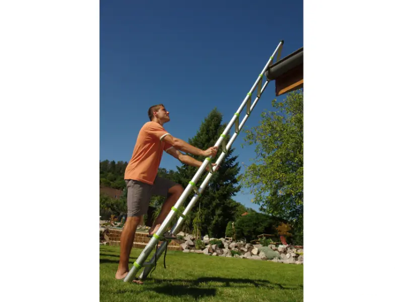 FIELDMANN FZZ 4002 Teleskopske merdevine 3.2m 