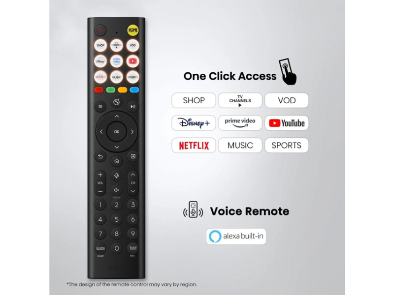 HISENSE 55 inča 55E7S Hi-QLED 4K UHD Smart TV