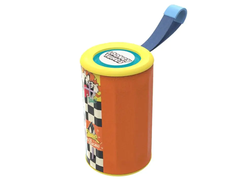 Moye Looney Tunes Bluetooth Speaker 01
