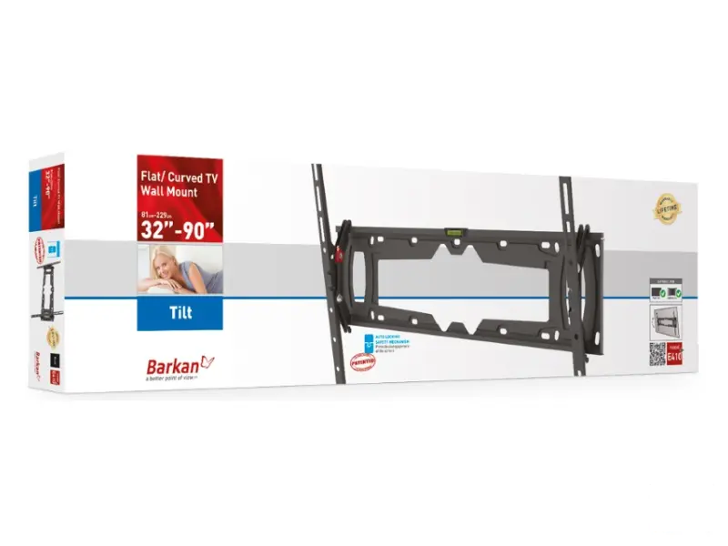 BARKAN E410+.B LCD TV zidni nosač do 100 inča 