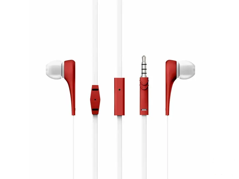 ENERGY SISTEM Style 1+ Red slušalice sa mikrofonom crvene (M44600) 