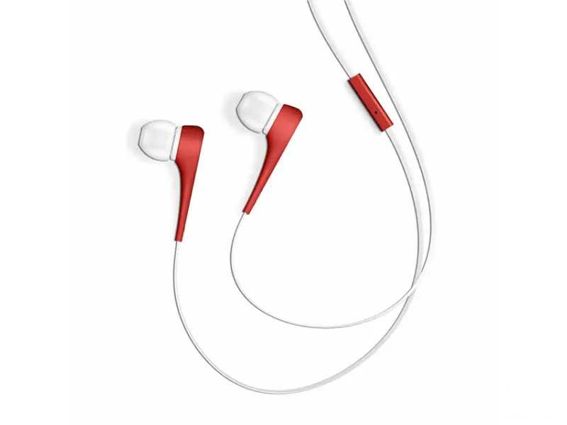 ENERGY SISTEM Style 1+ Red slušalice sa mikrofonom crvene (M44600) 