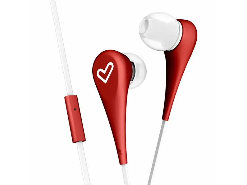 ENERGY SISTEM Style 1+ Red slušalice sa mikrofonom crvene (M44600) 