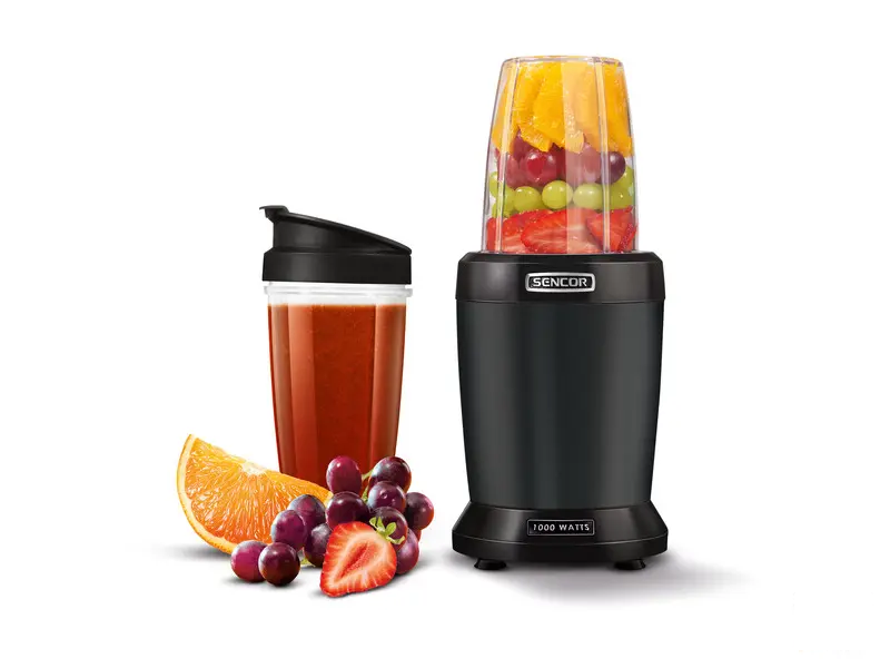 SENCOR SNB 4303BK nutri blender 
