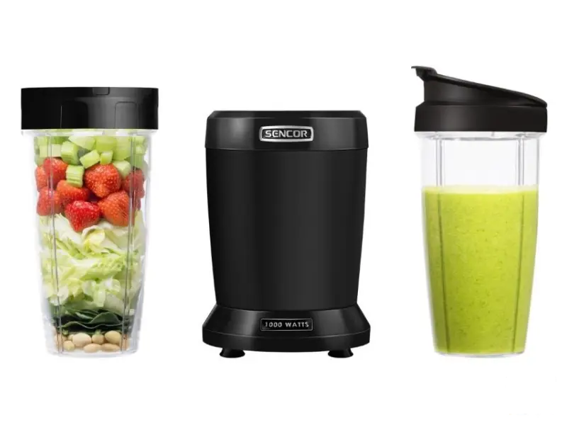 SENCOR SNB 4303BK nutri blender 