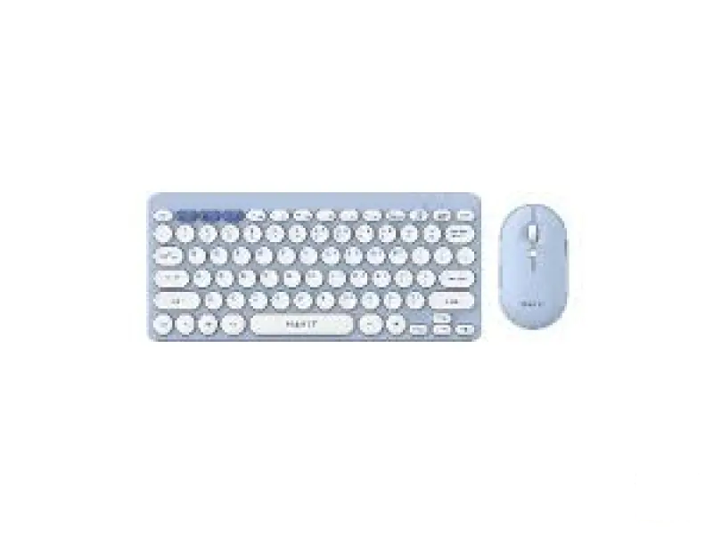 Havit Wireless keybord+mouse combo KB279GCM blue
