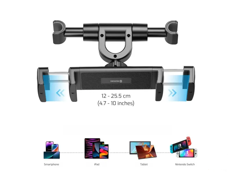 Swissten Car holder for Tablet S-GRIP T2-OP