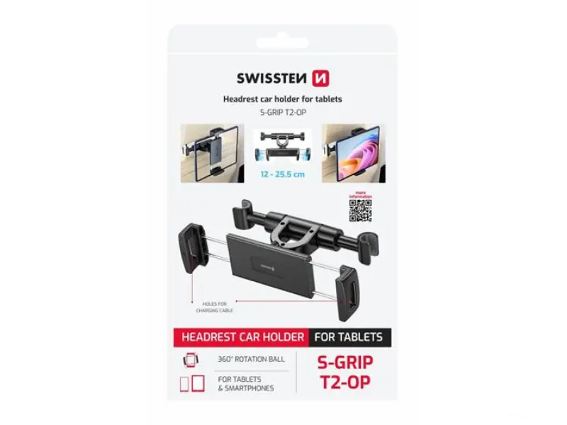 Swissten Car holder for Tablet S-GRIP T2-OP