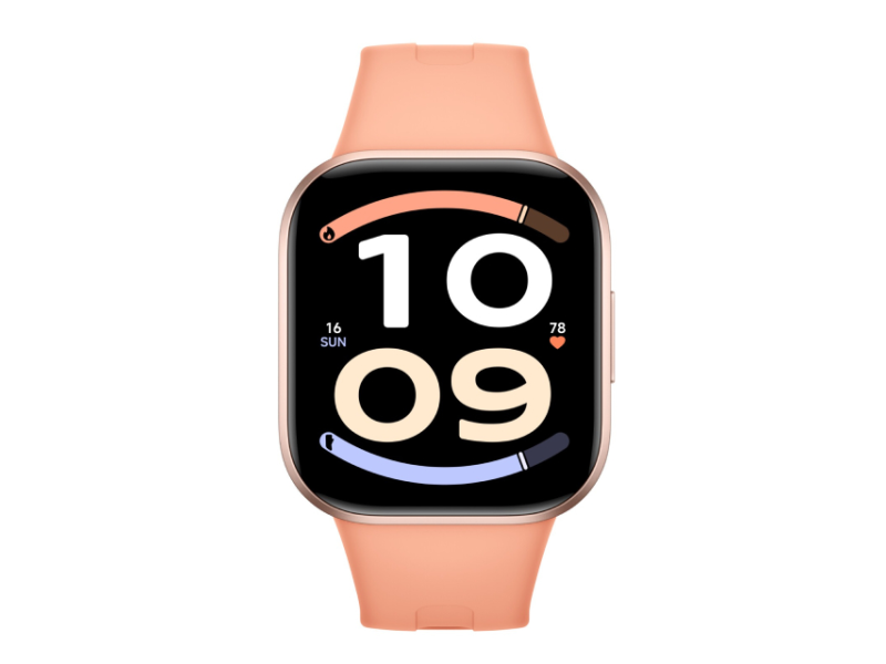 XIAOMI REDMI Watch 6 Active Midnight Sunset Orange sat (BHR09CYGL)