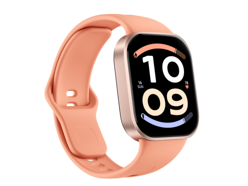 XIAOMI REDMI Watch 6 Active Midnight Sunset Orange sat (BHR09CYGL)