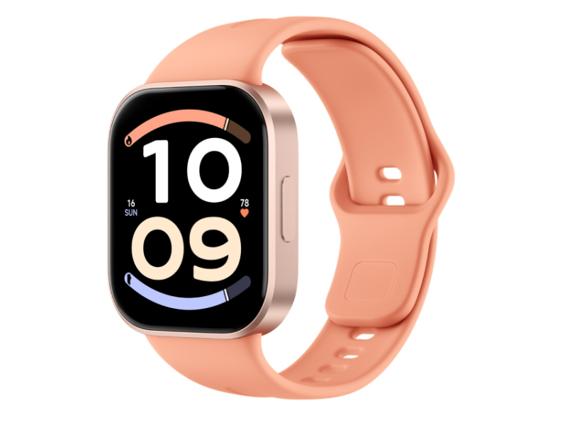 XIAOMI REDMI Watch 6 Active Midnight Sunset Orange sat (BHR09CYGL)
