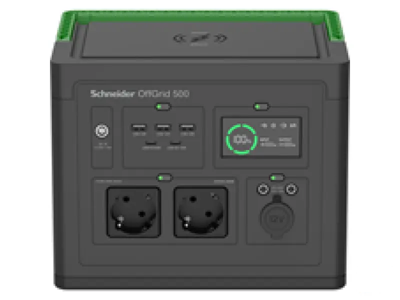 APC PPS500-GR OffGrid Prenosiva napojna stanica 500, 517Wh