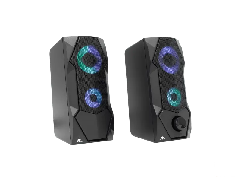 White Shark FLOW 2.0 RGB