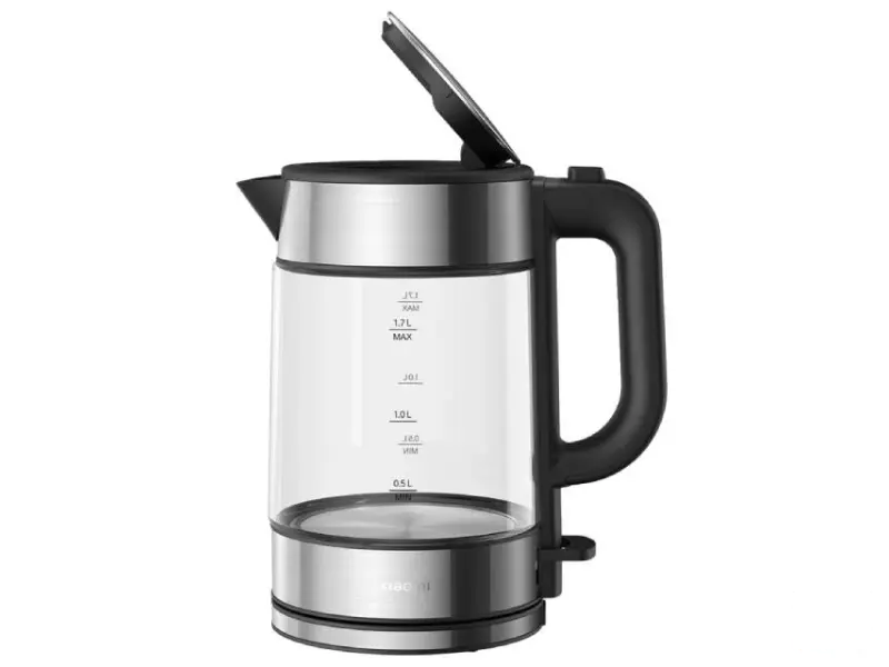 XIAOMI Electric Glass Kettle EU kuvalo (BHR7423EU) 