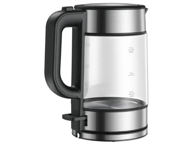 XIAOMI Electric Glass Kettle EU kuvalo (BHR7423EU) 
