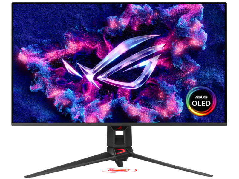 ASUS 32 inča ROG Swift PG32UCDM3 UHD 3840x2160 QD-OLED 240 Hz gaming monitor
