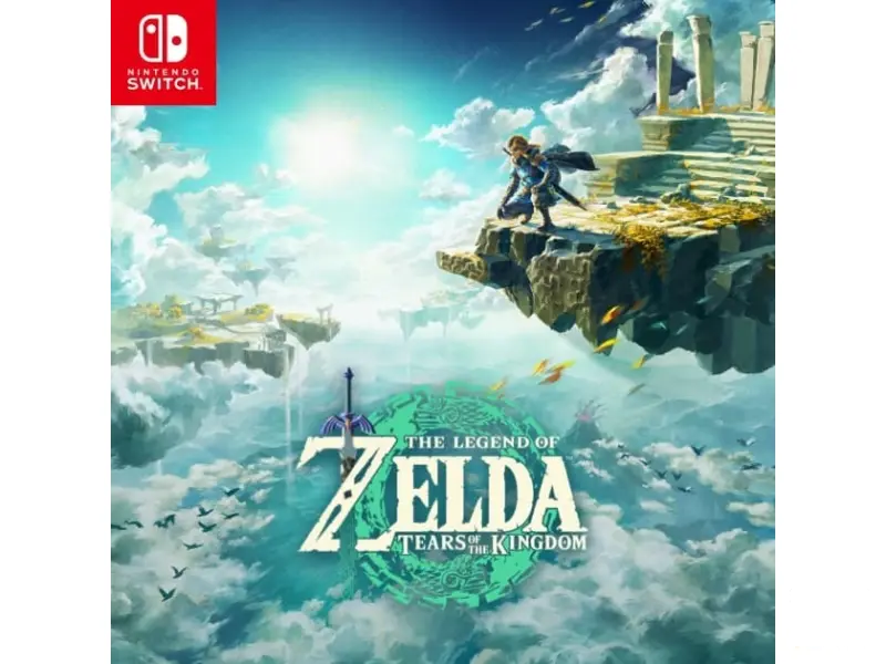 The Legend of Zelda: Tears of the Kingdom NSW