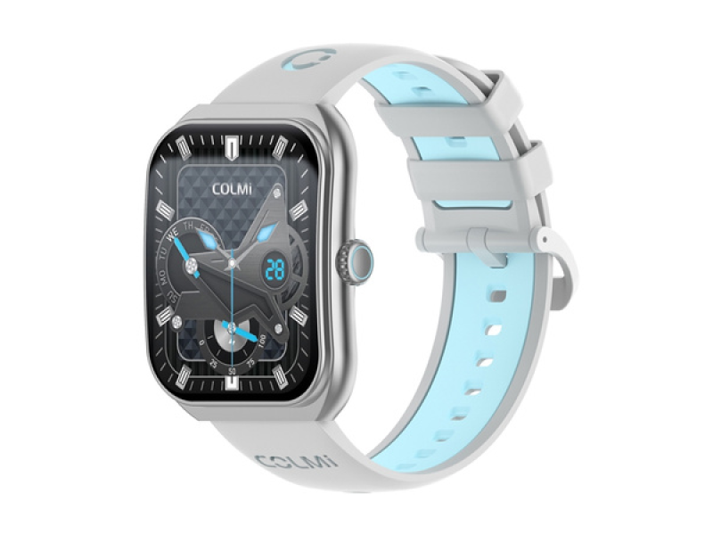 Colmi P86 Smartwatch Silver