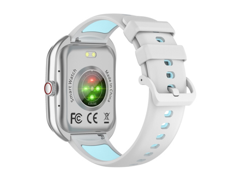 Colmi P86 Smartwatch Silver