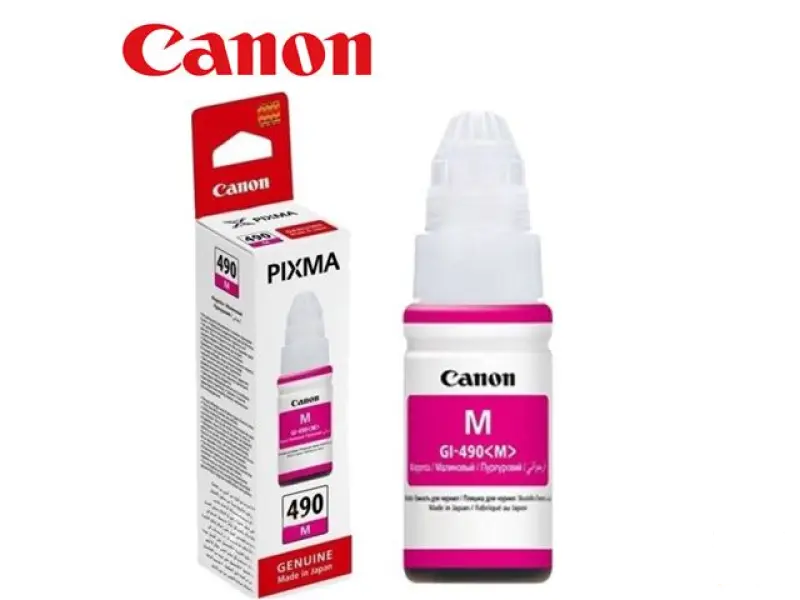SUP INK CAN GI490 Mag 0665C001